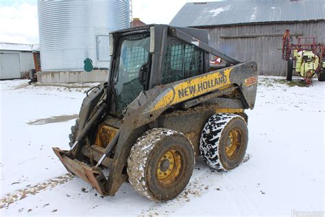 Skid Steers For Sale in NEW HAMPSHIRE 